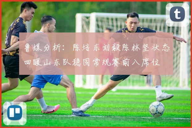 鲁媒分析：陈培东刘毅陈林坚状态回暖山东队稳固常规赛前八席位